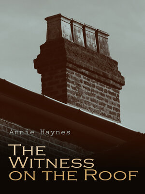 cover image of The Witness on the Roof